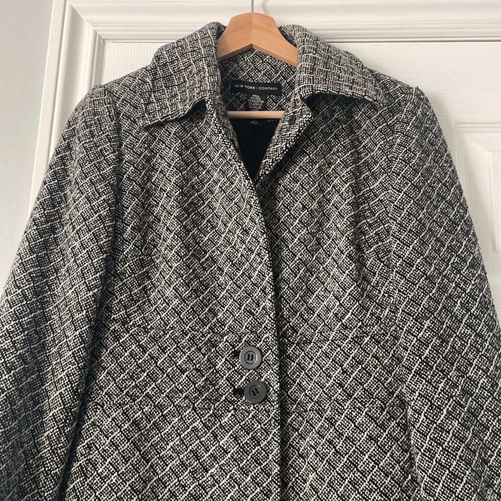 Women’s coat - Picture 3 of 6